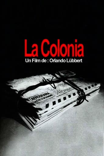 Die Kolonie poster