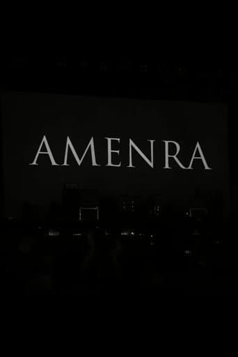 Amenra Live at Lokerse Feesten 2025 poster
