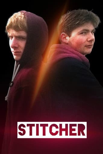 Stitcher poster