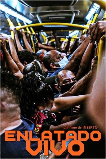 Enlatado Vivo poster