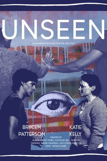 Unseen poster