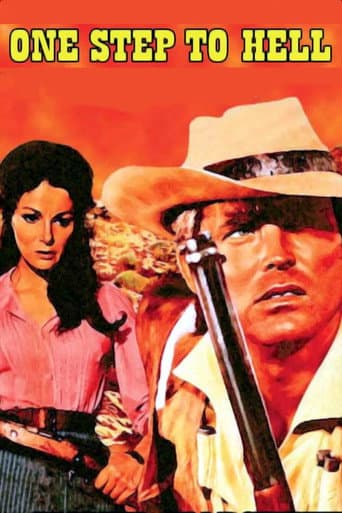 One Step to Hell poster