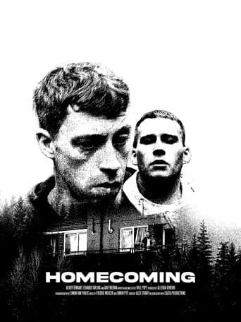 Homecoming poster