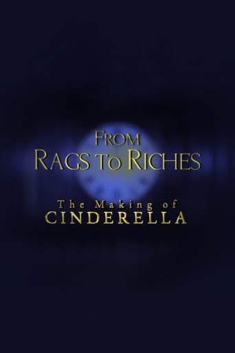 From Rags to Riches: The Making of Cinderella poster