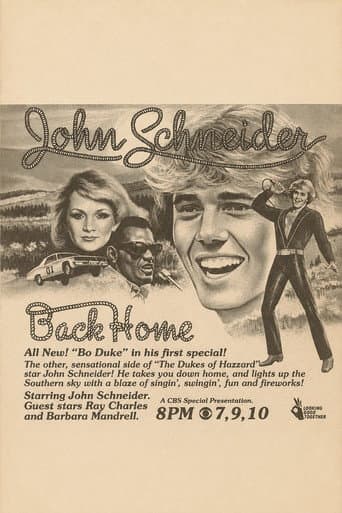 John Schneider: Back Home poster