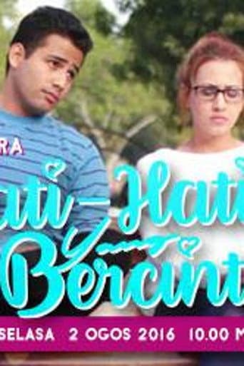 Hati-Hati Yang Bercinta poster