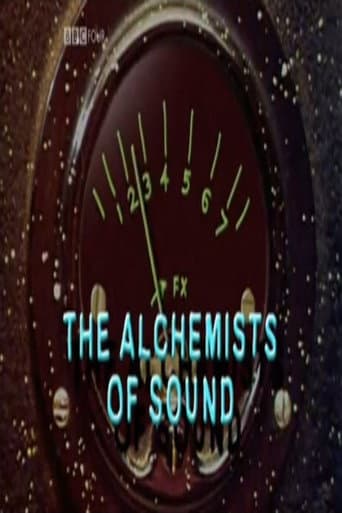 The Alchemists of Sound poster