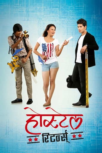 Hostel Returns poster
