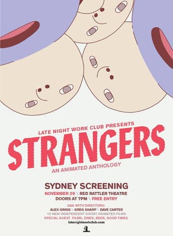 Strangers poster