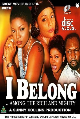 I Belong poster