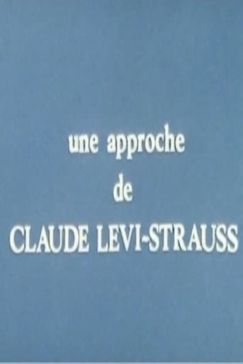 Une approche de Claude Lévi-Strauss poster