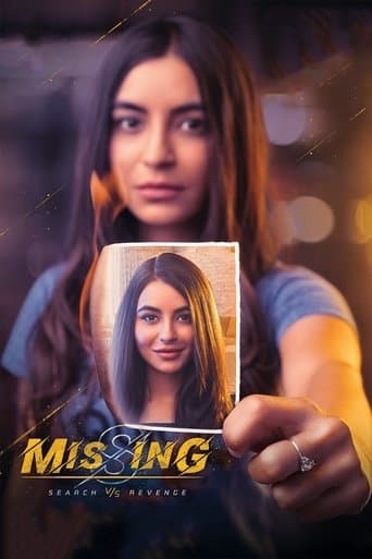 Missing poster
