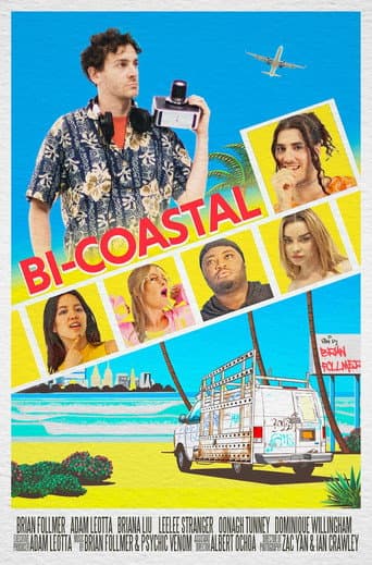 Bi-Coastal poster