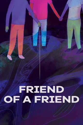 Friend of a Friend poster