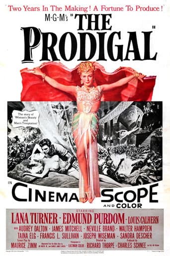 The Prodigal poster