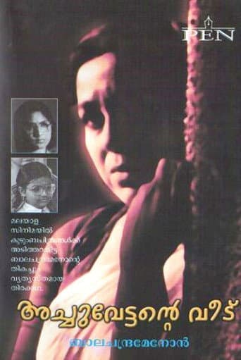 Achuvettante Veedu poster