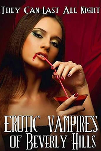 Erotic Vampires of Beverly Hills poster
