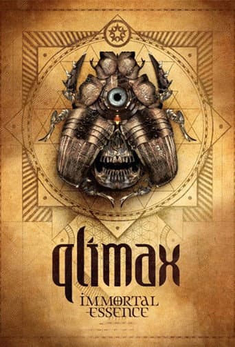 Qlimax 2013: Immortal Essence poster