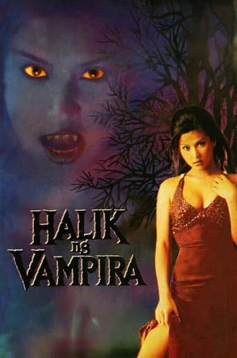 Vampire’s Kiss poster