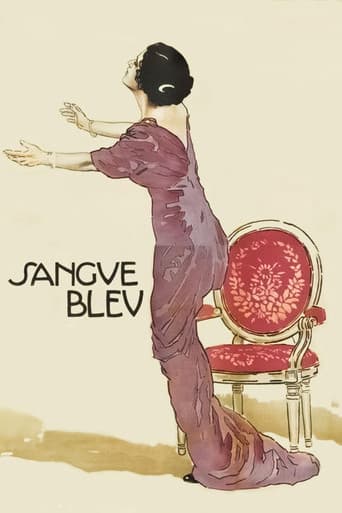 Blue Blood poster