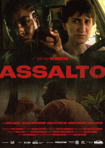 Heist poster