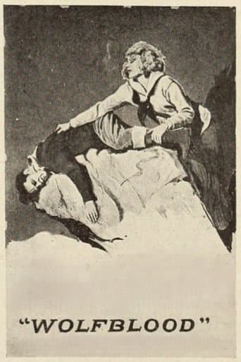 Wolf Blood poster