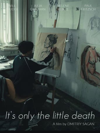 It's only the little death poster
