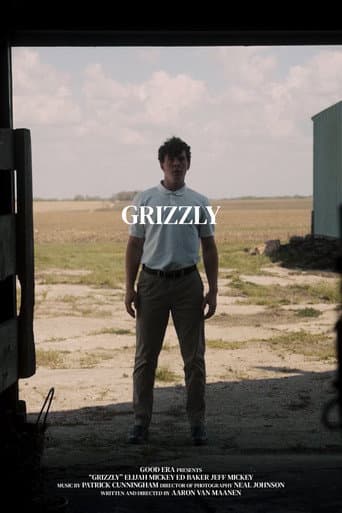 Grizzly poster
