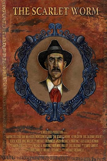 The Scarlet Worm poster