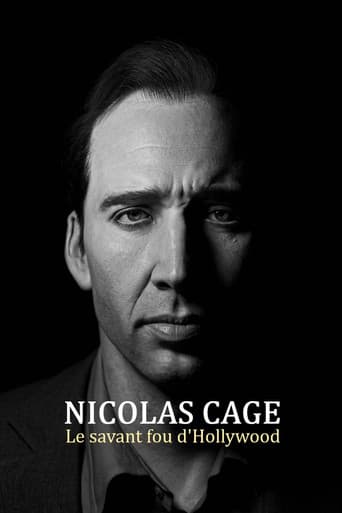 Nicolas Cage: Hollywood's Mad Genius poster
