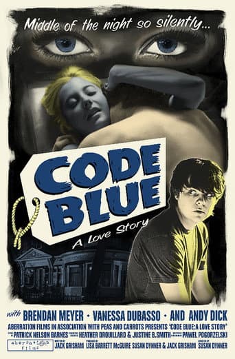 Code Blue: A Love Story poster