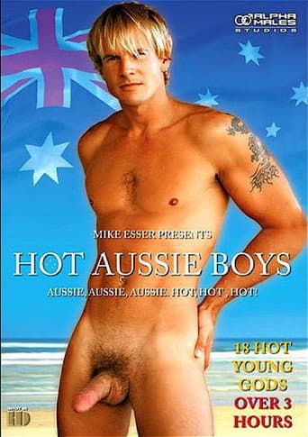 Hot Aussie Boys poster
