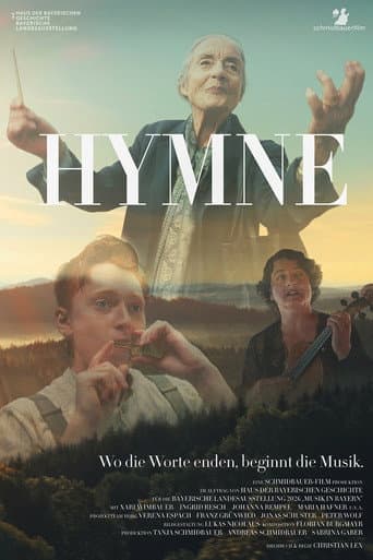 Hymn poster