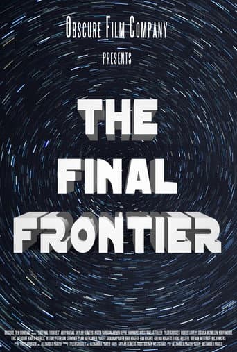 The Final Frontier poster