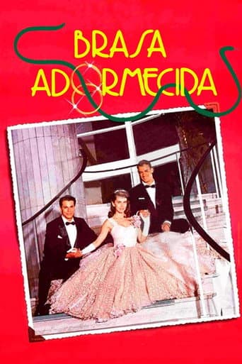 Brasa Adormecida poster
