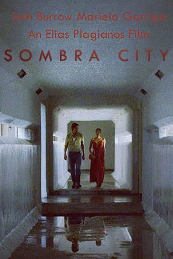 Sombra City poster