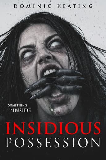 Insidious Possession poster