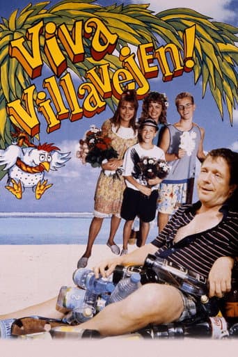 Viva Villaveien! poster