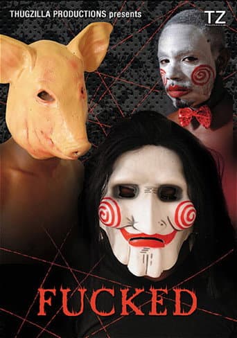 Fucked poster
