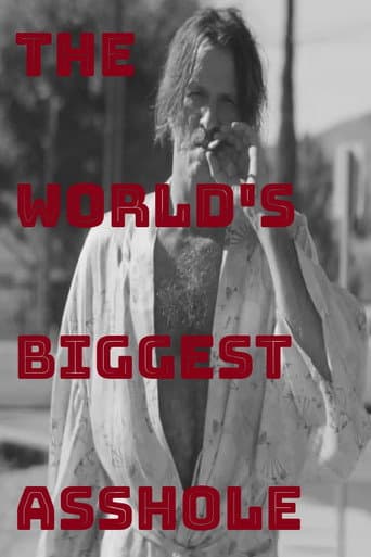 The World's Biggest Asshole poster
