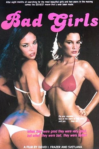 Bad Girls poster