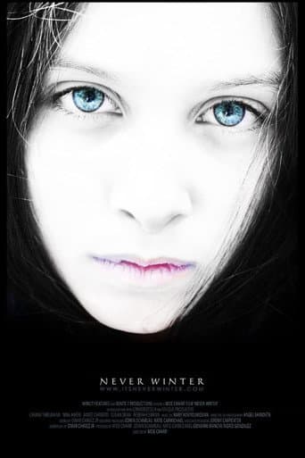 Never Winter poster