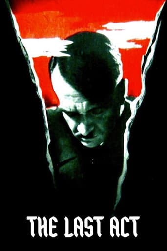 The Last Act poster