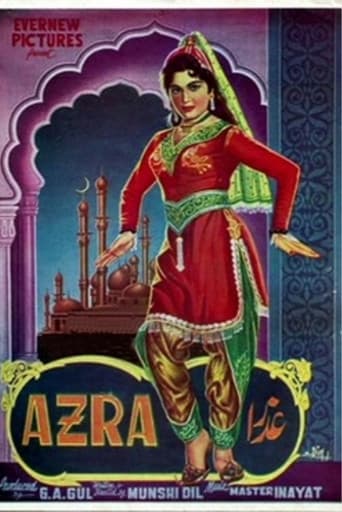Azra poster