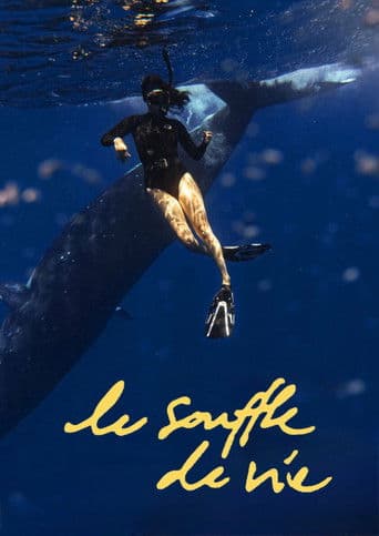 Le souffle de vie poster