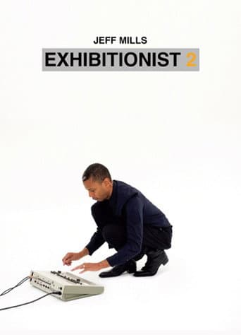 Exhibitionist 2 poster
