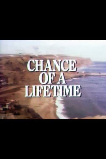 Chance of a Lifetime poster