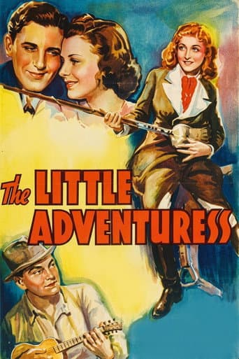 The Little Adventuress poster