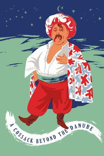 A Cossack Beyond the Danube poster