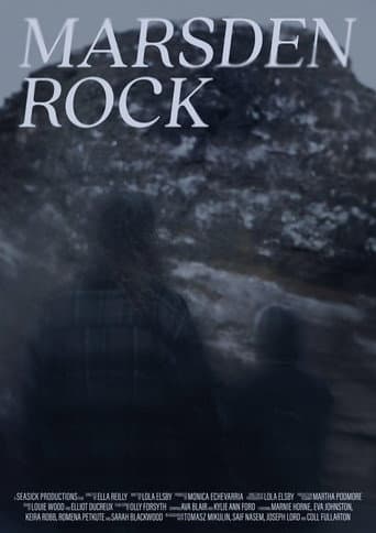 Marsden Rock poster